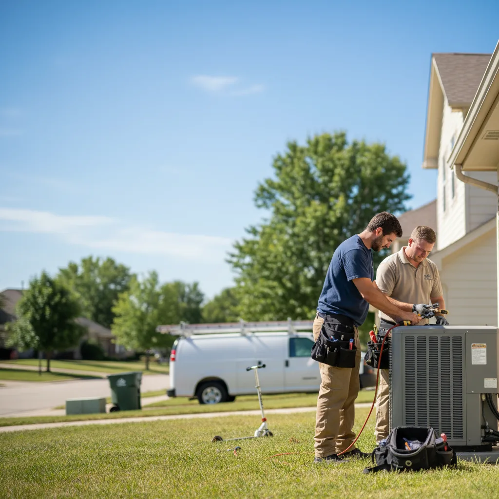 AC Repair in East Brookfield